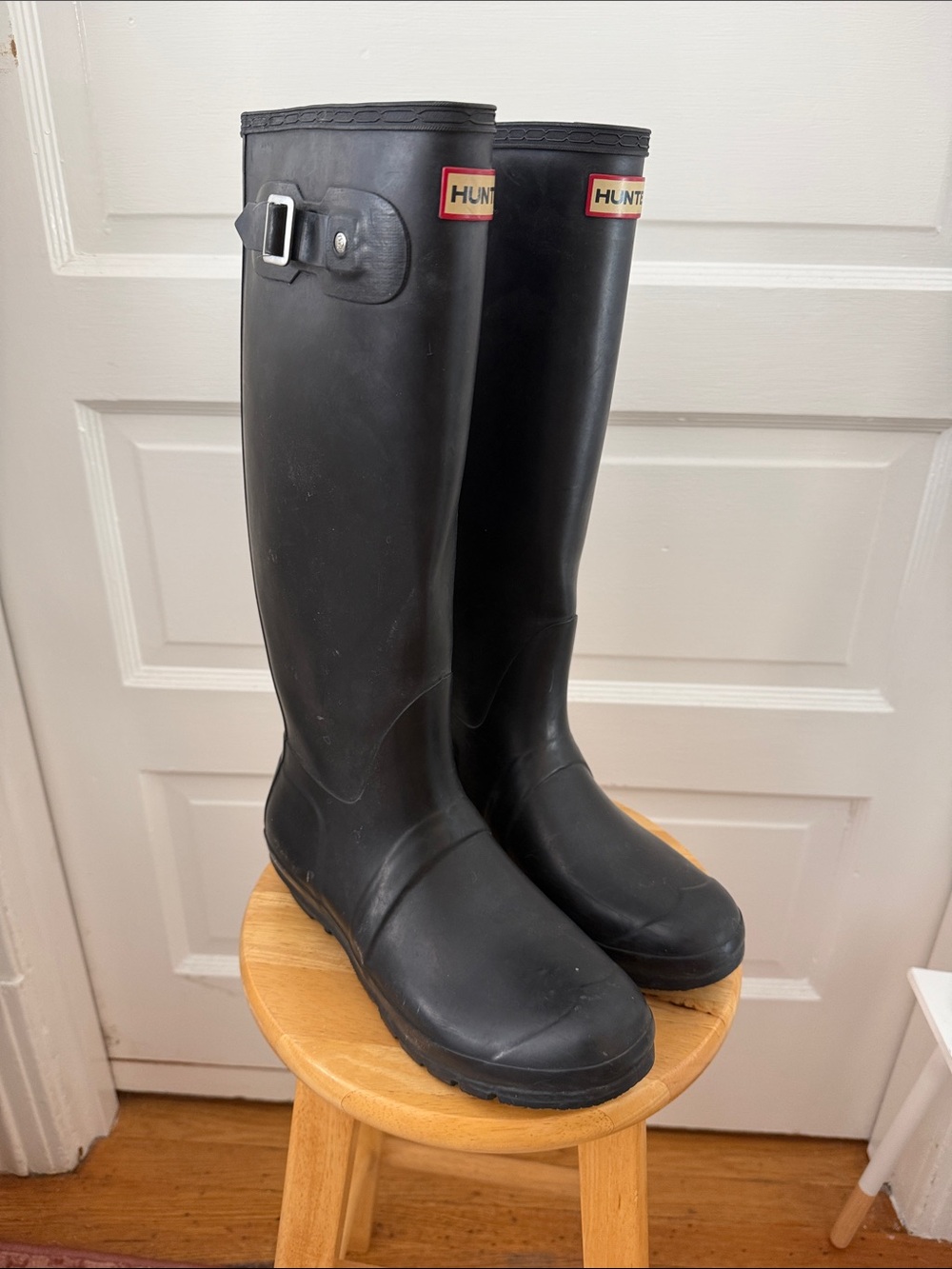 Hunter Tall Rainboots